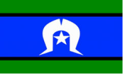 Torres Strait Islands Flags